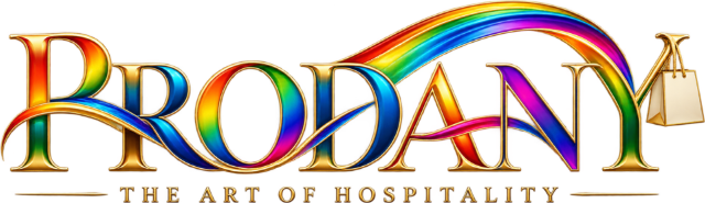 PRODANY · The Art of Hospitality